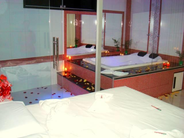 Hotel Nova America Тейшейра де Фрейтас Стая снимка